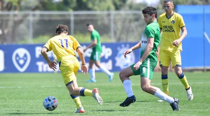 אורי עזו מול ירדן חי (חגי מיכאלי) אורי עזו מול ירדן חי