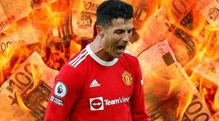 כריסטיאנו רונאלדו