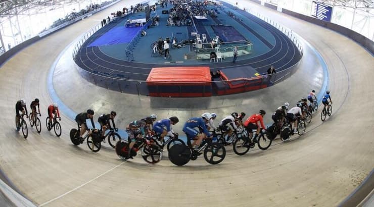 אליפות ישראל הפתוחה באופני מסלול