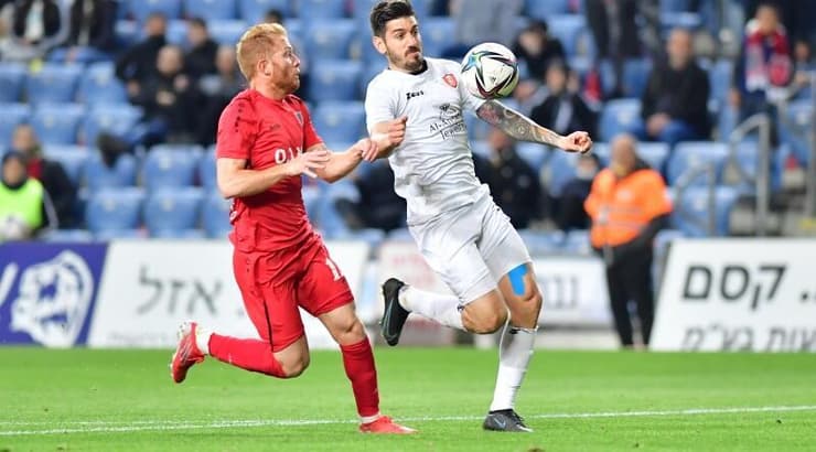 עידן שמש מול בן כואז