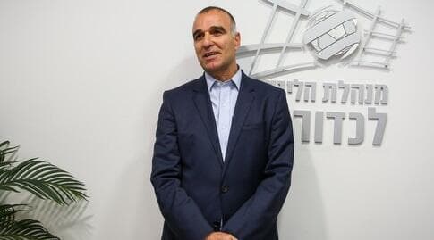 ארז כלפון (איציק בלניצקי) ארז כלפון