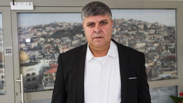 סמיר מחאמיד, ראש עיריית אום אל פחם