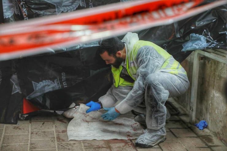 הזירה בבני ברק