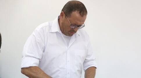 תובע ההתאחדות ניר רשף (שחר גרוס) תובע ההתאחדות ניר רשף