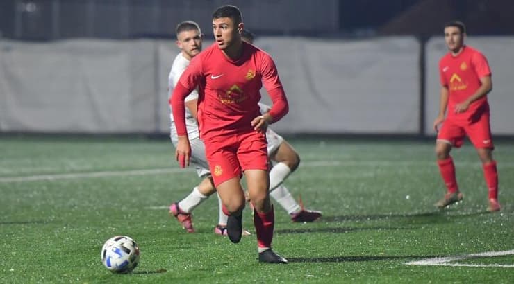 מאור ישילירמק (חגי מיכאלי) מאור ישילירמק