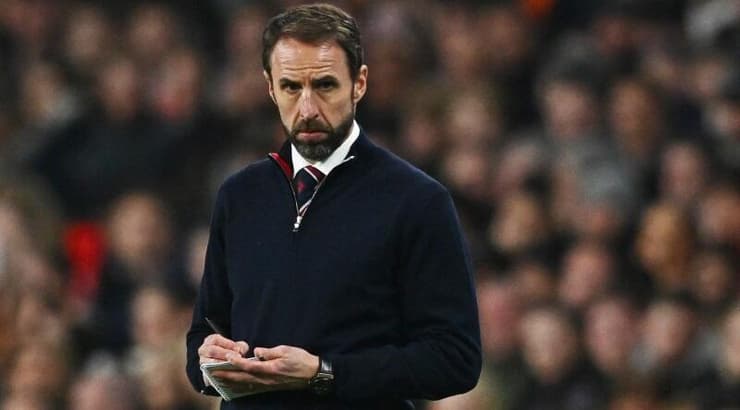 גארת' סאות'גייט (רויטרס) גארת' סאות'גייט