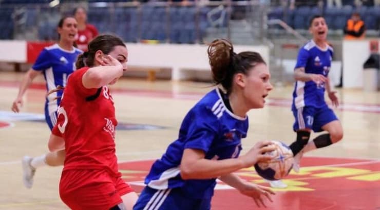 שיר גבזה (הדר ואן קולא, איגוד הכדוריד) שיר גבזה