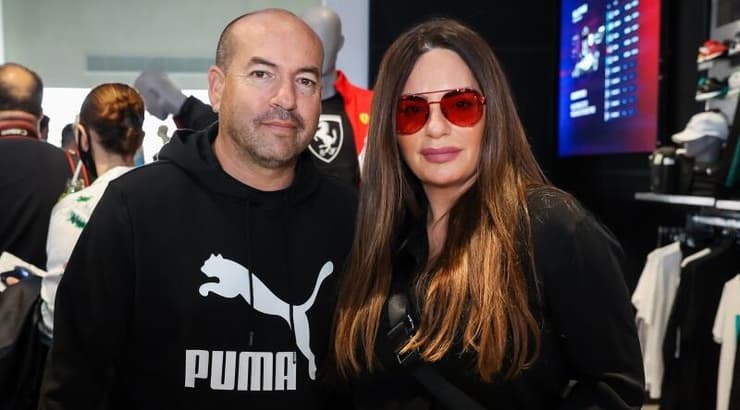 אופירה אסייג ואייל ברקוביץ'