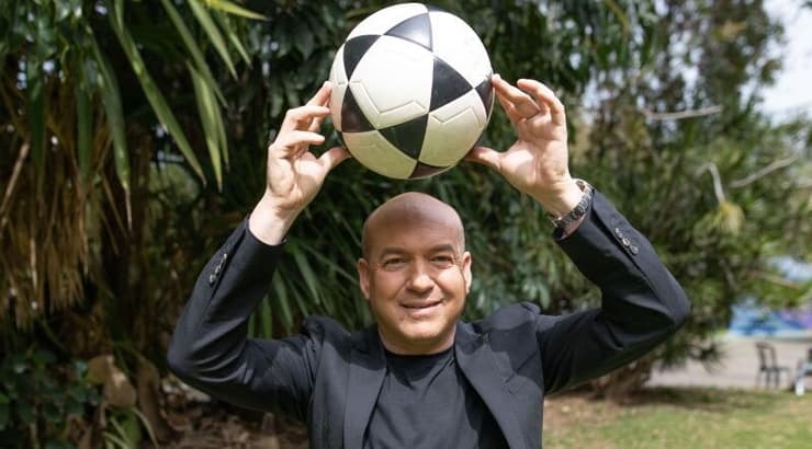 "צריך ללמוד לחיות לצד הקורונה". ברקוביץ' (נעם מורנו) "צריך ללמוד לחיות לצד הקורונה". ברקוביץ'