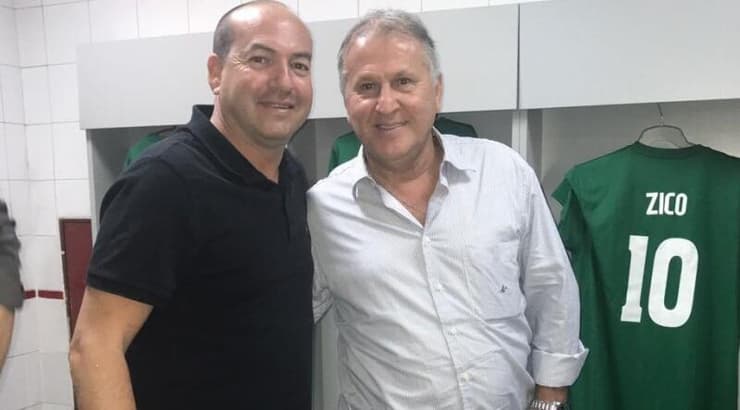 אייל ברקוביץ' וזיקו