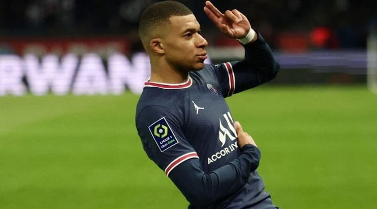 קיליאן אמבפה