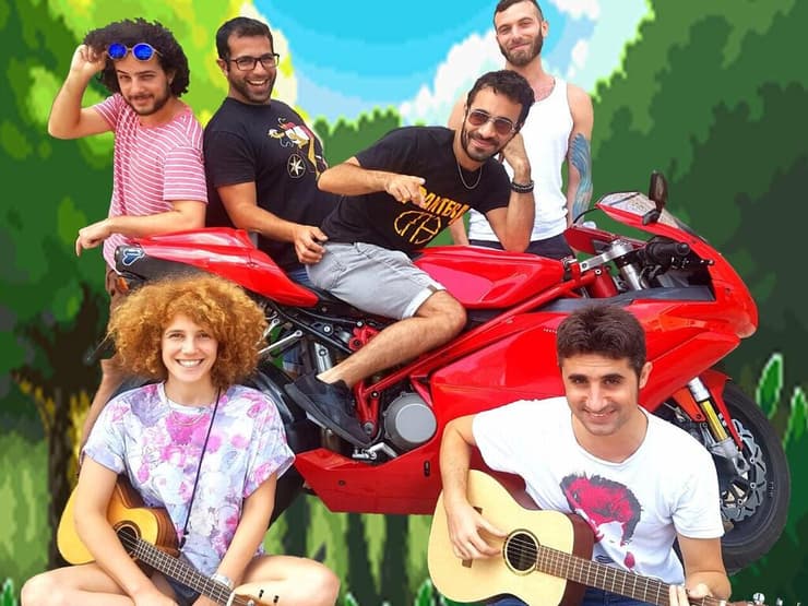 אביב של פסטיבלים. פסטיבל אביב (צילום: אסף כהן) פסטיבל אביב