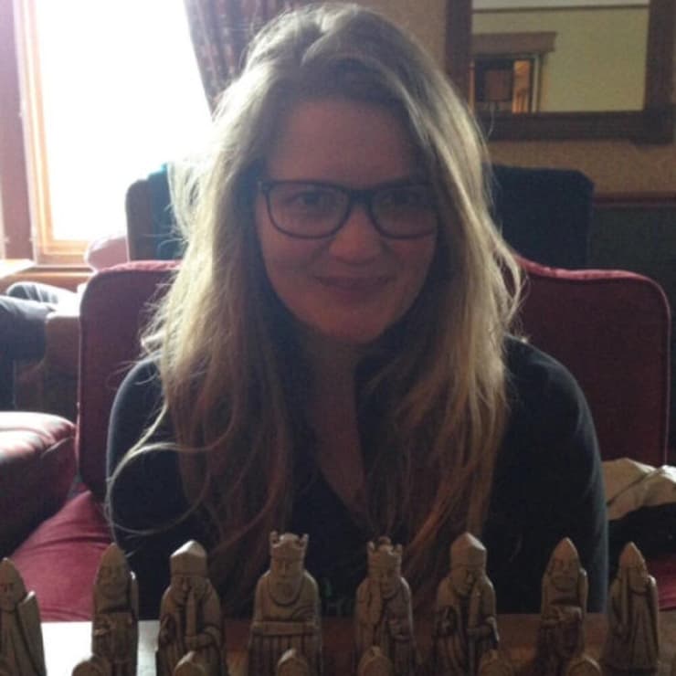 פרופ' קייט בריטון