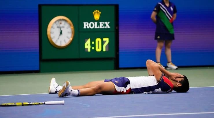 קרלוס אלקראס (רויטרס) קרלוס אלקראס