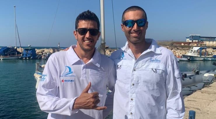 גל פרידמן ושחר צוברי