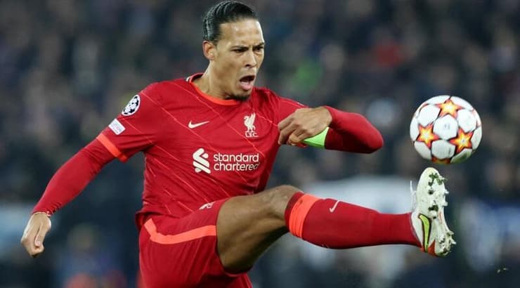 וירג'יל ואן דייק