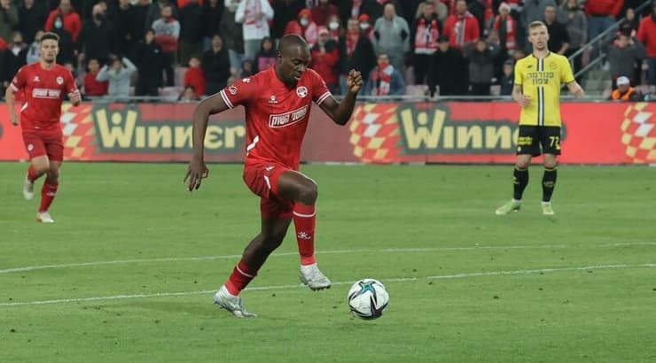 דנילו אספרייה (מרטין גוטדאמק) דנילו אספרייה