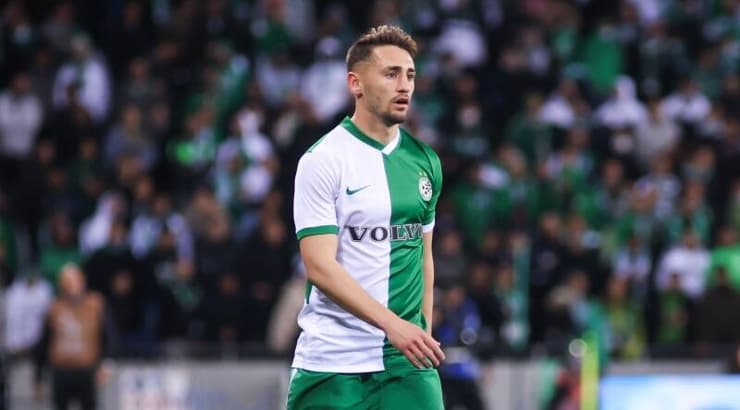 עומר אצילי (איציק בלניצקי) עומר אצילי