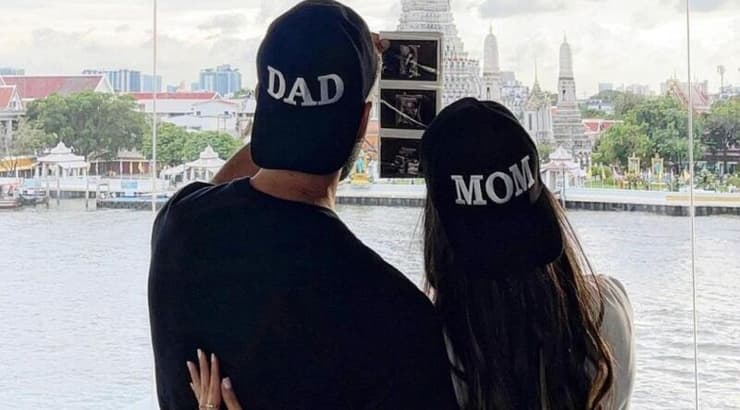 לידור ואלכסנדרה כהן (אינסטגרם) לידור ואלכסנדרה כהן