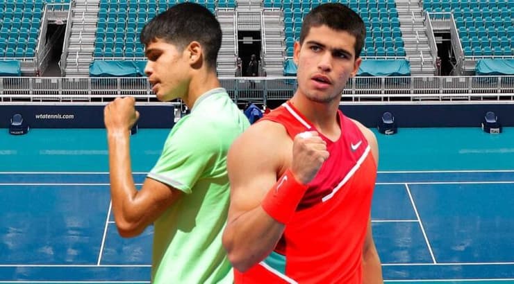 קרלוס אלקראס (רויטרס) קרלוס אלקראס