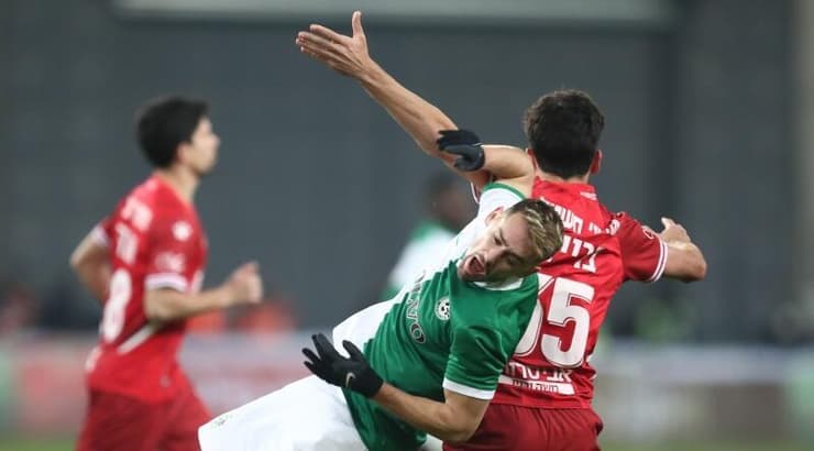 עומר אצילי מול מריאנו בריירו