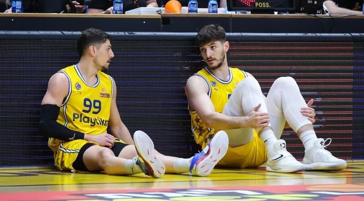 רומן סורקין ויפתח זיו