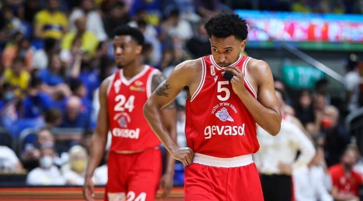 מייקל בריסקר מאוכזב