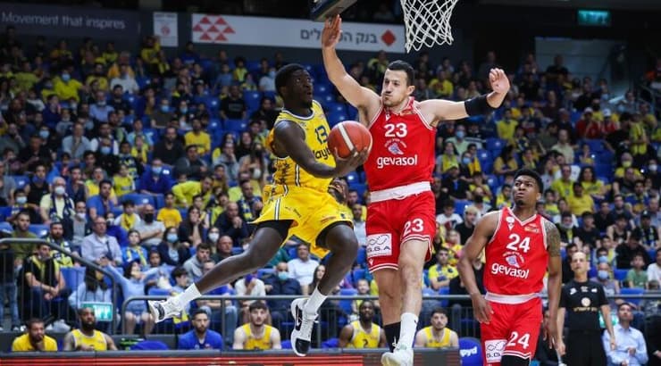 קיירי תומאס מול בניה סרור