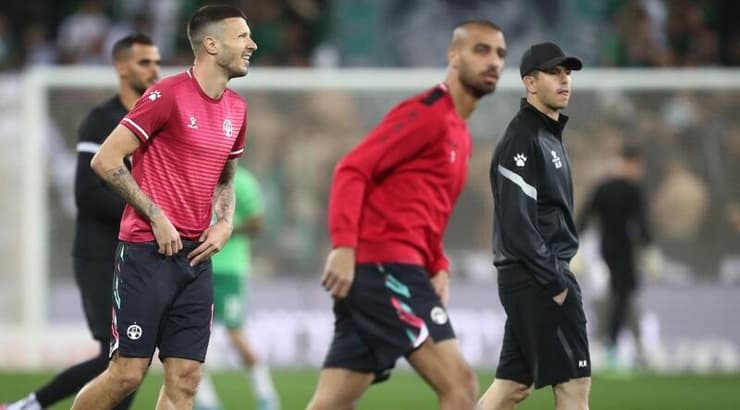 ניקיטה רוקאביצה, רמזי ספורי ומאור מליקסון (רדאד ג'בארה) ניקיטה רוקאביצה, רמזי ספורי ומאור מליקסון