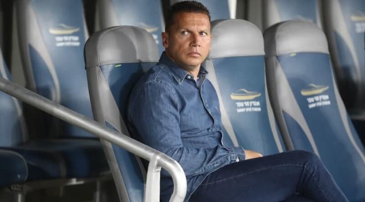 ברק בכר דרוך