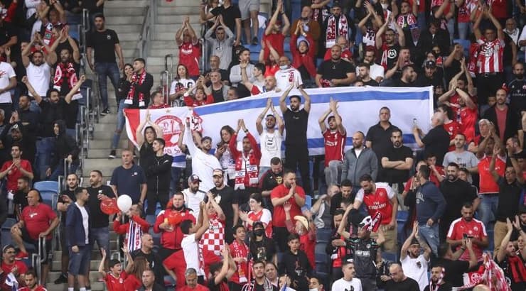 הנוכחות האדומה בסמי עופר הורגשה