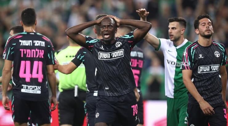 דנילו אספרייה בהלם