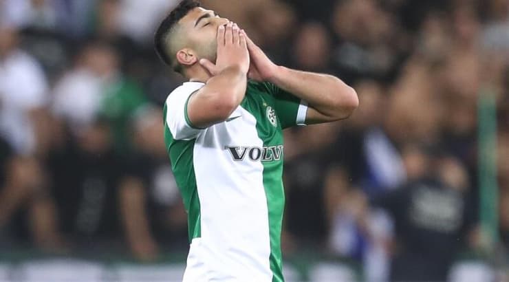 מוחמד אבו פאני חוגג