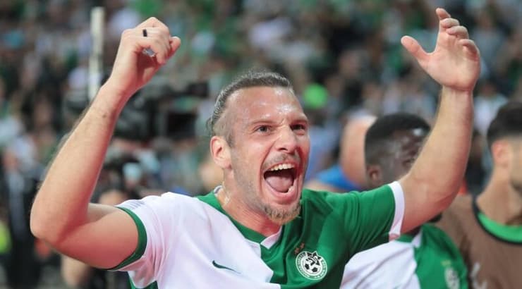 שון גולדברג חוגג