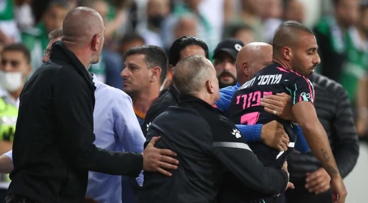 רמזי ספורי זועם (רדאד ג'בארה) רמזי ספורי זועם