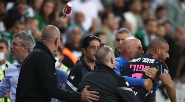 רמזי ספורי זועם (רדאד ג'בארה) רמזי ספורי זועם