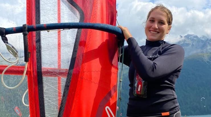 שחר רשף (איגוד השייט בישראל) שחר רשף