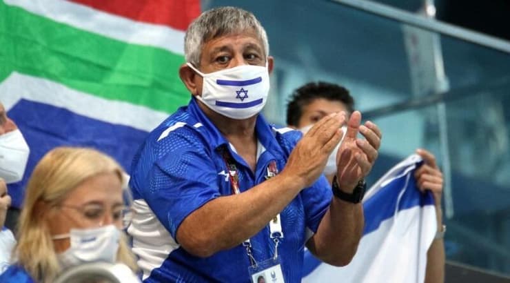 מנכ״ל הוועד הפראלימפי, ניסים סספורטס