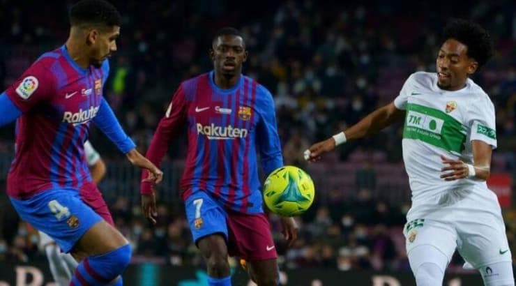 העתיד שלהם במוקד. דמבלה ואראוחו (La Liga) העתיד שלהם במוקד. דמבלה ואראוחו