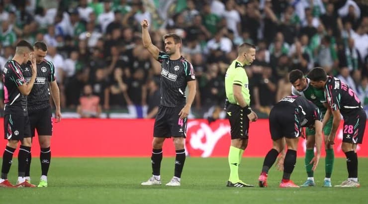 שחקני הפועל באר שבע (רדאד ג'בארה) שחקני הפועל באר שבע