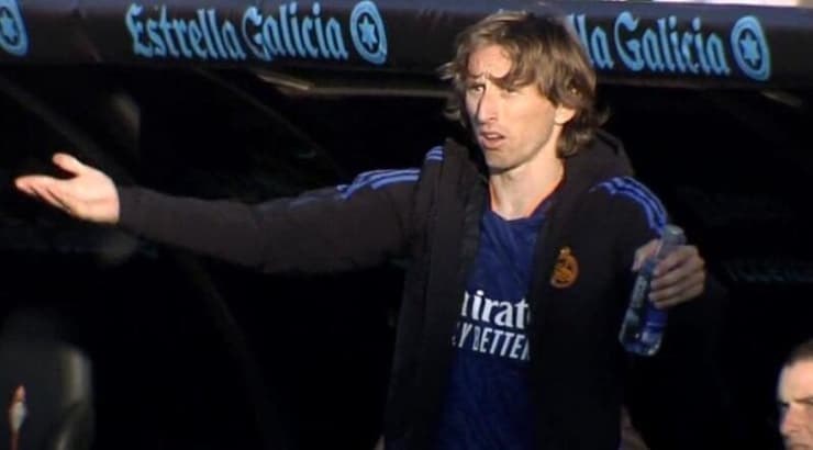 לוקה מודריץ'