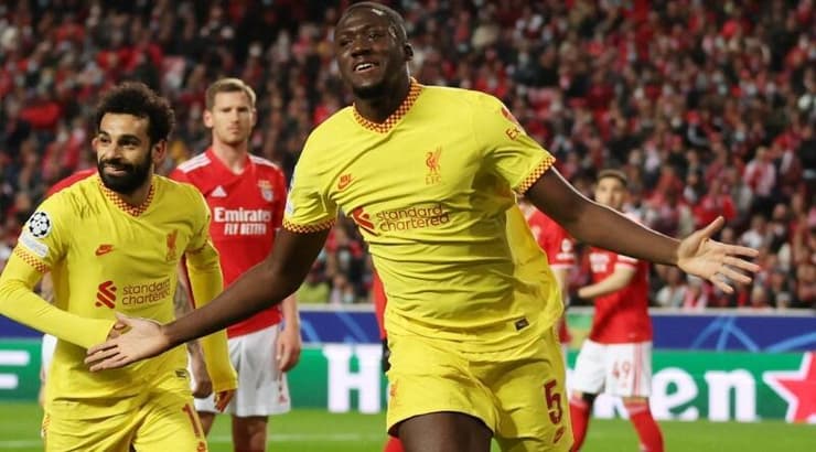 איברהימה קונאטה חוגג (רויטרס) איברהימה קונאטה חוגג