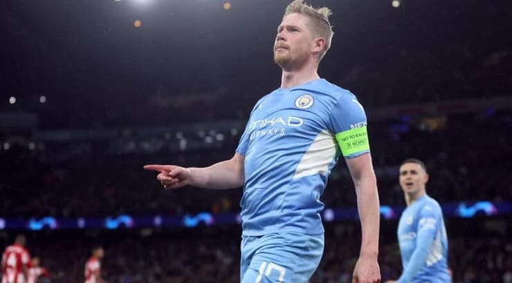 קווין דה בראונה חוגג (רויטרס) קווין דה בראונה חוגג