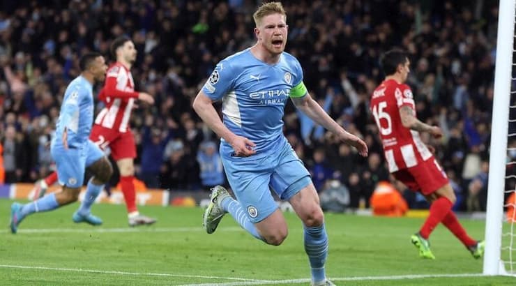 קווין דה בראונה חוגג (רויטרס) קווין דה בראונה חוגג