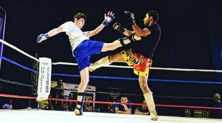 אליפות אשקלון הפתוחה ב-MMA (דוברות עיריית אשקלון) אליפות אשקלון הפתוחה ב-MMA