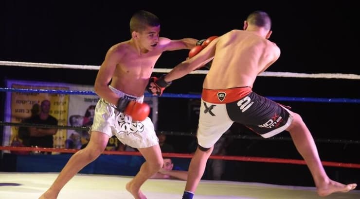 אליפות אשקלון הפתוחה ב-MMA (דוברות עיריית אשקלון) אליפות אשקלון הפתוחה ב-MMA