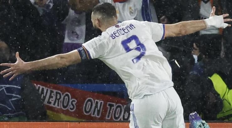 קארים בנזמה (רויטרס) קארים בנזמה