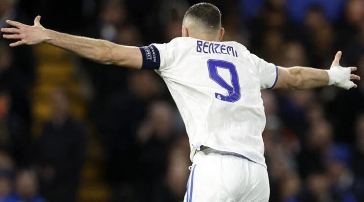 קארים בנזמה (רויטרס) קארים בנזמה