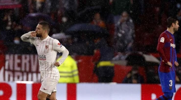 פאפו גומס חוגג (La Liga) פאפו גומס חוגג