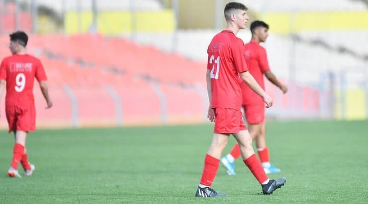 שחקני רעננה מאוכזבים